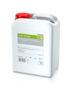 Ecolab Incidin OxyFoam S Gebrauchsfertige sporizide Reinigungs- und Desinfektionsmittel 2x5l