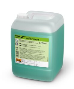 Ecolab Incidin Rapid Flächendesinfektion Viruzid und formaldehydfrei 6l