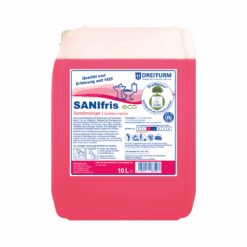Dreiturm SANIfris eco - Ökologischer Sanitärreiniger