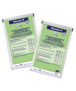 Bode Kohrsolin FF Flächen-Desinfektionsreiniger 125x40ml