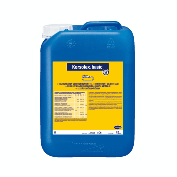 Bode Korsolex basic Aldehydisches Desinfektionsmittel 5l