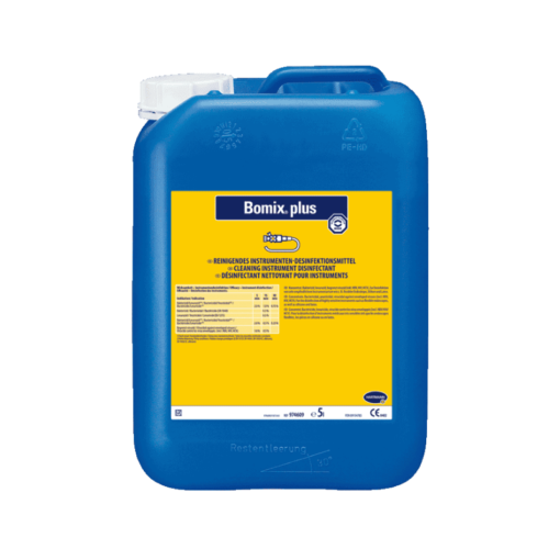 Bode Bomix plus Aldehydfreies Instrumenten-Desinfektionsmittel 5l