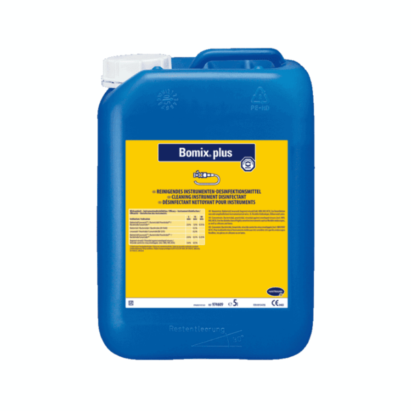 Bode Bomix plus Aldehydfreies Instrumenten-Desinfektionsmittel 5l
