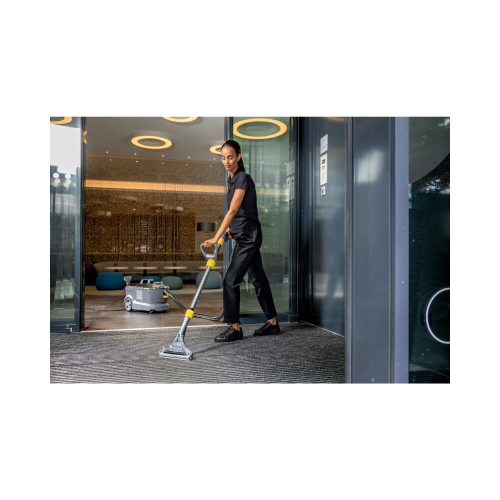 Kärcher Puzzi 10/1 Edition Sprühextraktionsgerät Polsterreiniger Gerät inkl. Zubehör – Bild 6