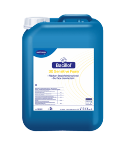 Bode Bacillol 30 Sensitive Foam Materialschonendes Schnelldesinfektionsmittel 5l