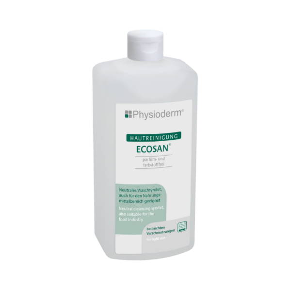 Peter Greven Ecosan Neutrales Waschsyndet 12x500ml Hartflasche