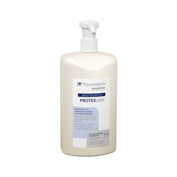 Peter Greven Protexsan Hautschutzcreme 12x500ml Pumpflasche