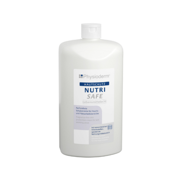Peter Greven Nutri SafeHautschutzcreme 12x500ml Hartflasche