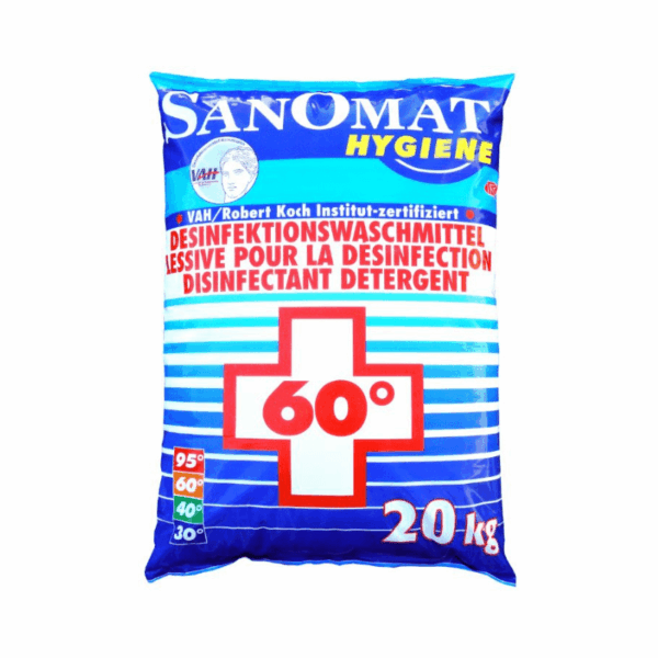 Rösch Sanomat Desinfektionsvollwaschmittel 20kg
