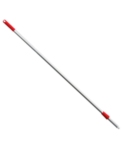 Haug Alustiel, rote Kappe, 1450 mm,außen
