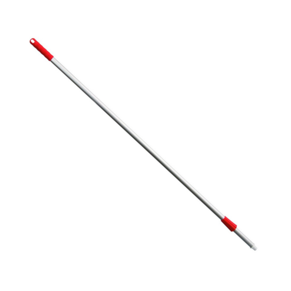Haug Alustiel, rote Kappe, 1450 mm,außen