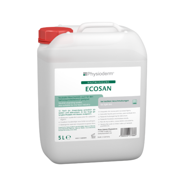 Peter Greven Ecosan Neutrales Waschsyndet 5l
