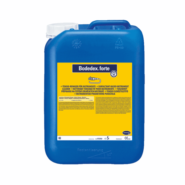 Bode Bodedex forte Instrumenten-Reiniger - patentiertes System 5l