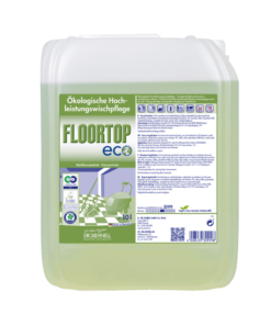 Alternative view of Dr.Schnell Floortop ECO - Ökologische Hochleistungswischpflege