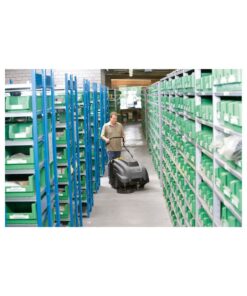 Alternative view of Kärcher Kehrsaugmaschine KM 75/40 W BP Pack Kehrmaschine handgeführt Bodenreinigungsmaschine