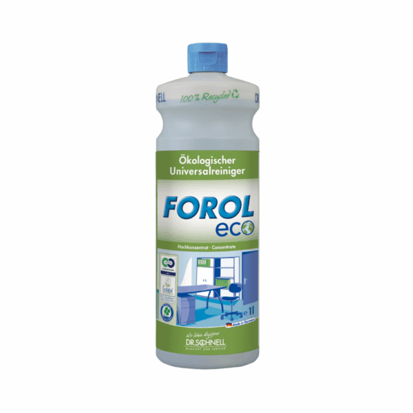 Dr.Schnell Forol ECO - Ökologischer Universalreiniger