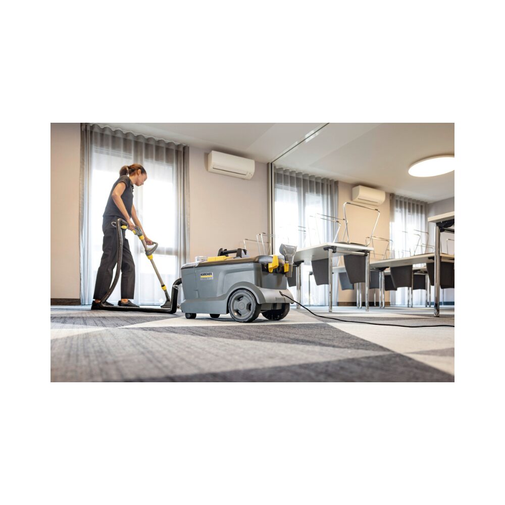 Kärcher Puzzi 10/1 Edition Sprühextraktionsgerät Polsterreiniger Gerät inkl. Zubehör – Bild 8