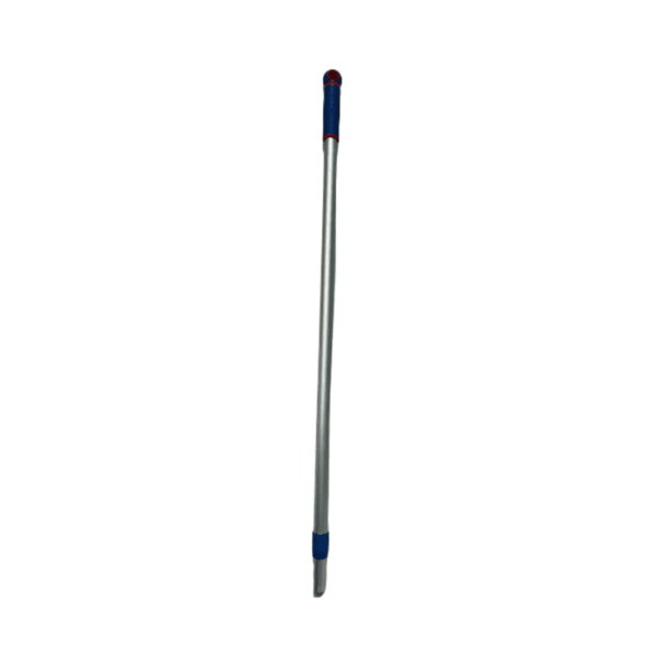E.J. Aluminiumstiel eloxiert 140cm