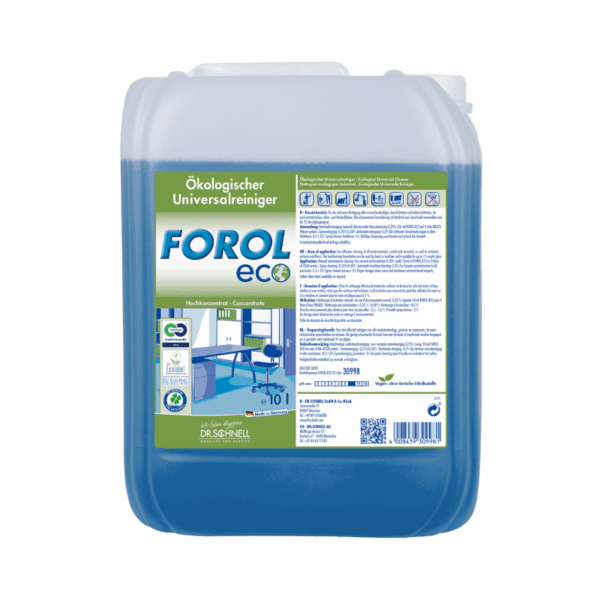 Alternative view of Dr.Schnell Forol ECO - Ökologischer Universalreiniger