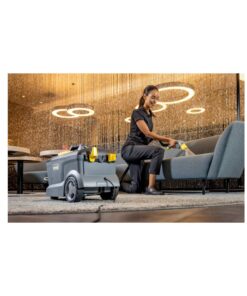 Alternative view of Kärcher Puzzi 10/1 Edition Sprühextraktionsgerät Polsterreiniger Gerät inkl. Zubehör