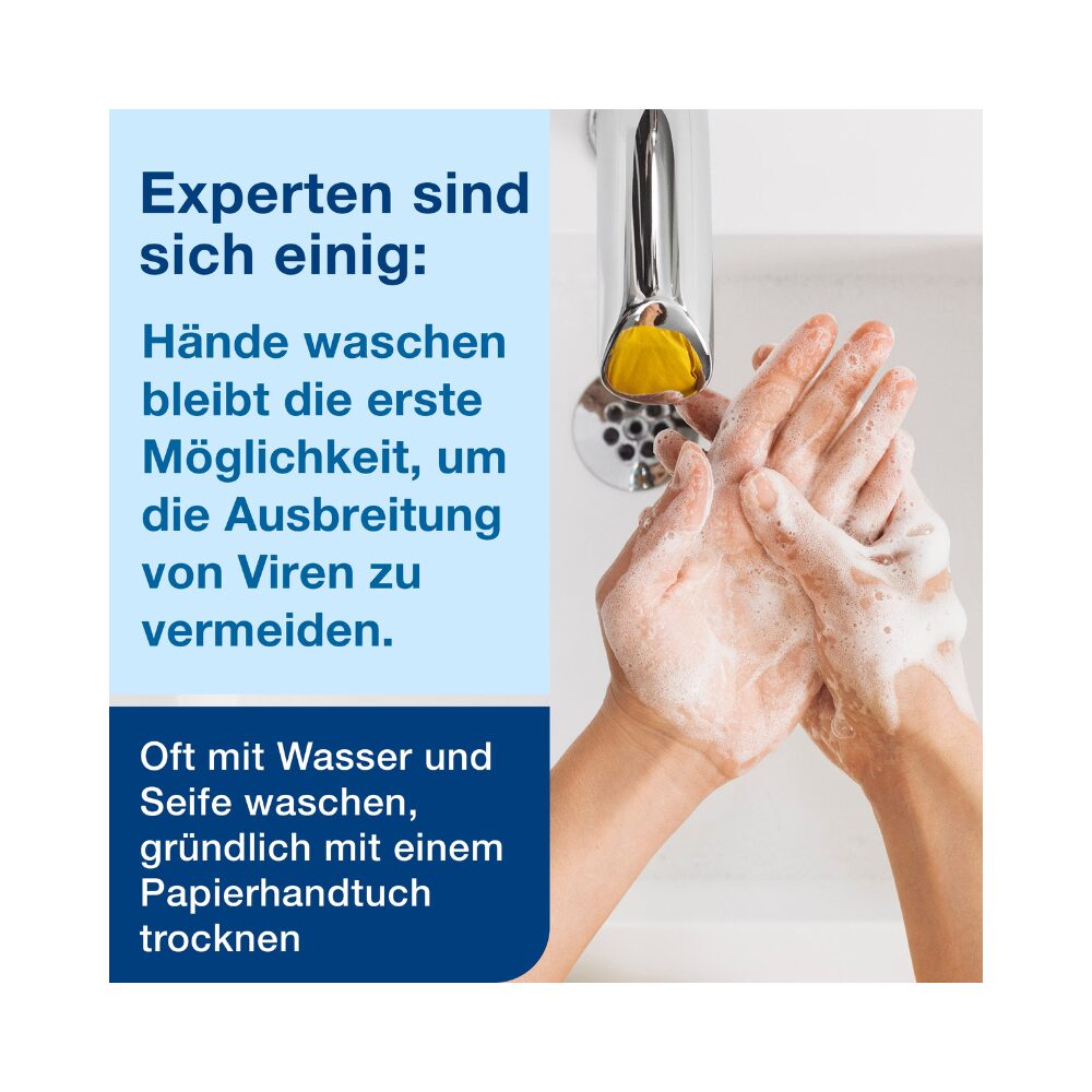 Tork Schaumseife, Handseife Mild Duftend, S4 Kompatibilität, 6 x 1.000 ml, 520501 – Bild 9