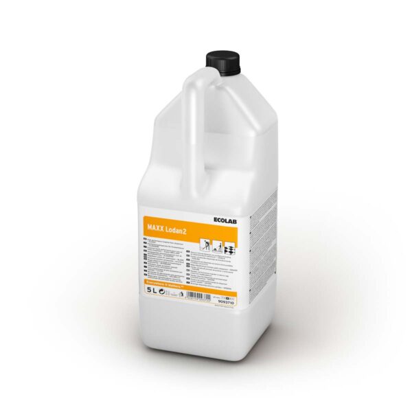 Ecolab MAXX Lodan2 Glänzende Krankenhausdispersion 2x5l
