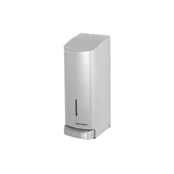 Alternative view of Air-Wolf Alpha Seifen- und Desinfektionsmittelspender 1200ml