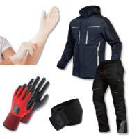 Berufsbekleidung & Schutzausrüstung (PSA)