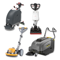 Bodenreinigungsmaschinen