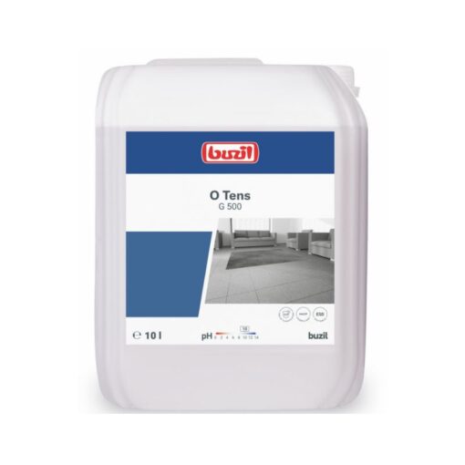 Buzil G 500 O-Tens 10 Liter Tensidfreier Oberflächenunterhaltsreiniger, alkalisch