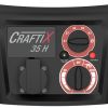 CraftiX 35H Display