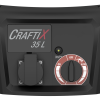 CraftiX 35L Display