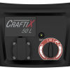 CraftiX 50L Display