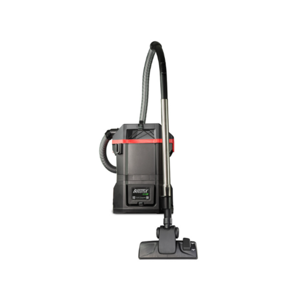 Alternative view of Sprintus BoostiX iGO ZERO (Akku) Rucksauger