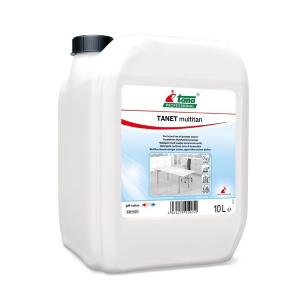 Multitan 10 Liter, Multifunktionsreiniger
