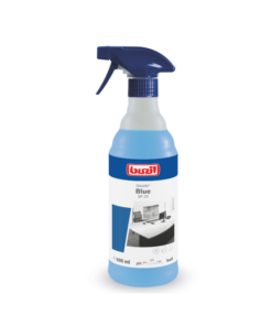 Buzil SP 20 Drizzle Blue 12x600ml, Gebrauchsfertiger Oberflächenunterhaltsreiniger