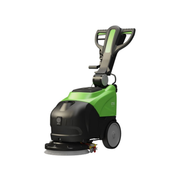 IPC Gansow Scheuersaugmaschine CT 15 K 35 R (Kabelversion inkl. Bürstenwalze)