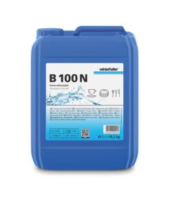 Winterhalter Klarspüler B 100 N, 10 Liter für gewerbliche Spülmaschinen