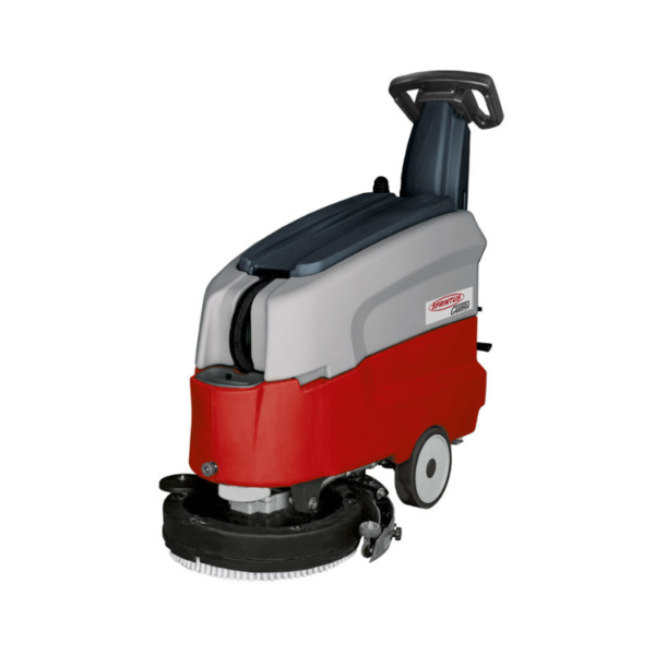 Sprintus Scheuersaugmaschine Camira 17"