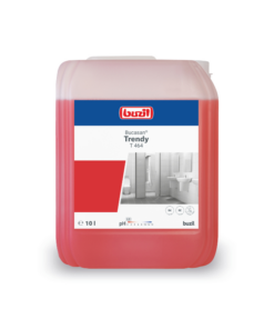 Buzil T 464 Bucasan trendy 10 Liter Sanitärunterhaltsreiniger, duftintensiv