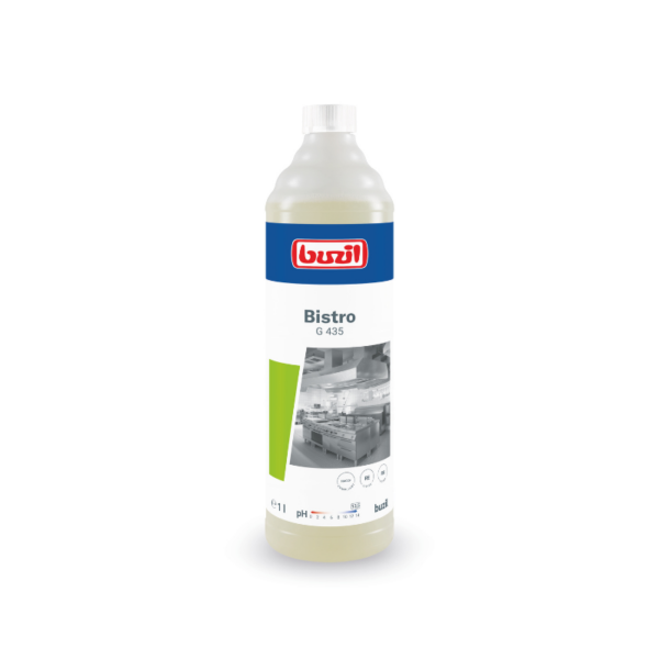 Buzil G 435 BISTRO 12x1 Liter Küchenintensivreiniger