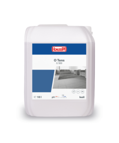 Buzil G 500 O-Tens 10 Liter Tensidfreier Oberflächenunterhaltsreiniger, alkalisch