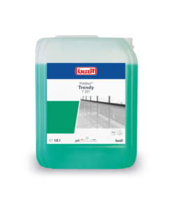 Buzil T 201 Polybuz trendy 10 Liter Bodenunterhaltsreiniger, Glanzreiniger