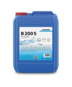 Winterhalter B 200 S  Universalklarspüler, 10 Liter für gewerbliche Spülmaschinen