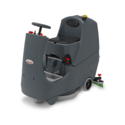 Numatic CRL8072 Aufsitz-Scheuersaugmaschine (80 Liter, 720 mm Arbeitsbreite)