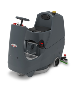 Numatic CRL8072 Aufsitz-Scheuersaugmaschine (80 Liter, 720 mm Arbeitsbreite)