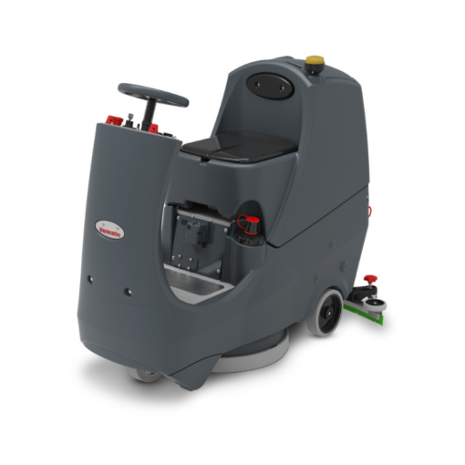 Numatic CRL8072 Aufsitz-Scheuersaugmaschine (80 Liter, 720 mm Arbeitsbreite)