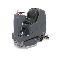 Numatic TVL850 Aufsitz-Scheuersaugmaschine (120 Liter, 650-850 mm Arbeitsbreite)