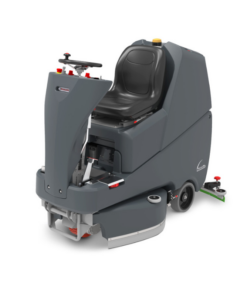 Numatic TVL850 Aufsitz-Scheuersaugmaschine (120 Liter, 650-850 mm Arbeitsbreite)