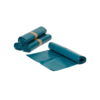 Müllbeutel LDPE, 120 l blau, 700x1100 mm Typ 60,  250 Stück
